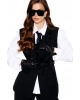 Жилет ELLETTO LIFE 13033 черный