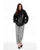 Куртка ELLETTO LIFE 13048 черный