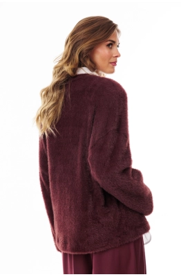 Джемпер EOLA 3162.1 бургунди Джемпер EOLA 3162.1 бургунди
