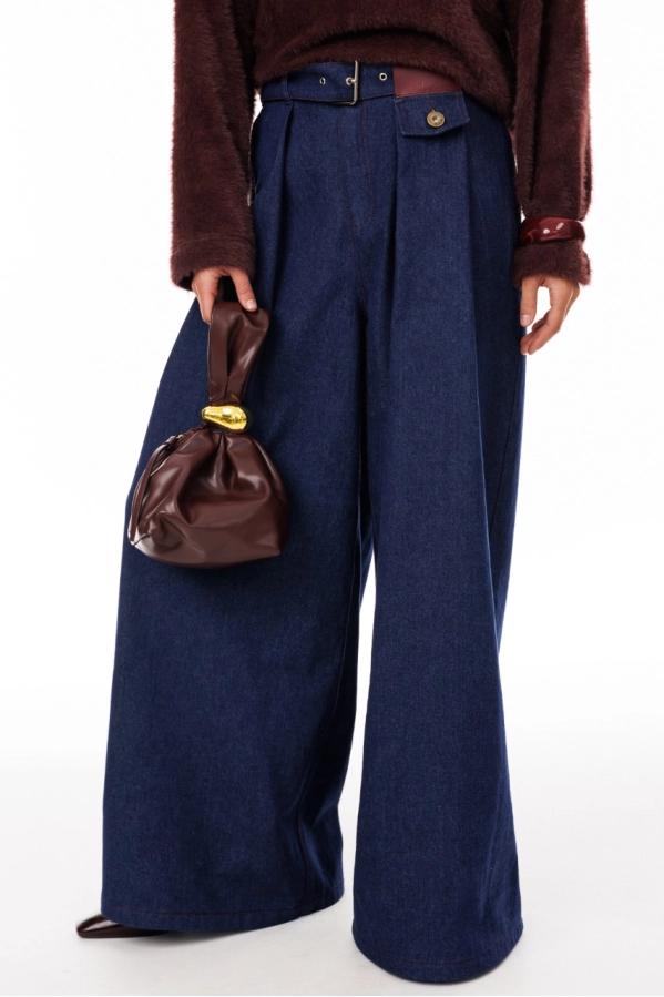 Брюки EOLA 3178.1 темно-синий Брюки EOLA 3178.1 темно-синий