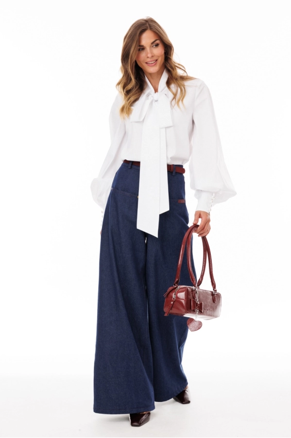 Брюки EOLA 3190 темно-синий Брюки EOLA 3190 темно-синий