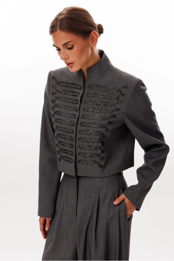 Брюки EOLA 3153.2 серый Брюки EOLA 3153.2 серый