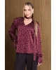 Блуза Golden Valley 2370 бордовый Блуза Golden Valley 2370 бордовый