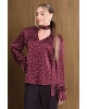 Блуза Golden Valley 2370 бордовый Блуза Golden Valley 2370 бордовый