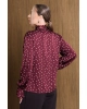 Блуза Golden Valley 2370 бордовый Блуза Golden Valley 2370 бордовый