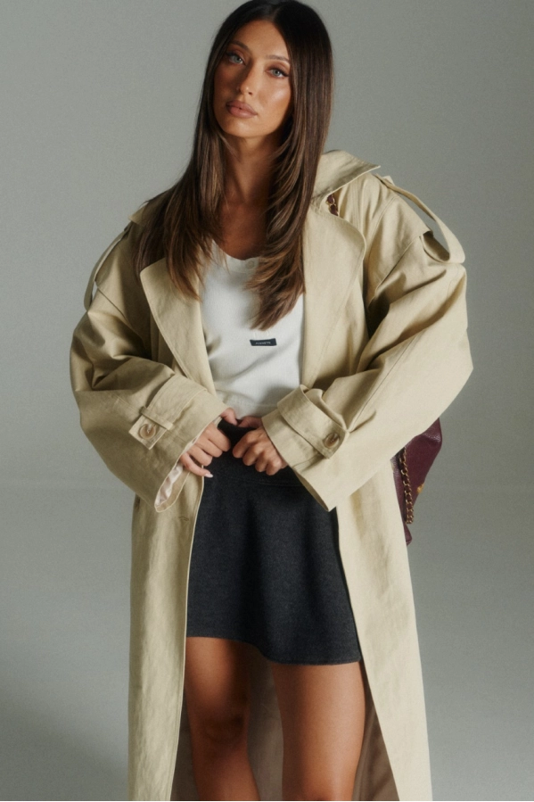 Тренч ANNETE A5707