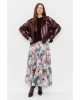 Куртка Buter 3411 винный Куртка Buter 3411 винный