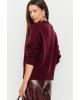 Джемпер Buter 3425 винный Джемпер Buter 3425 винный