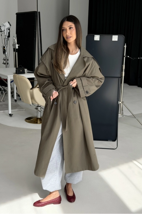 Тренч ANNETE A5707/2 Тренч ANNETE A5707/2