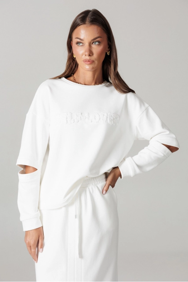 Костюм Lyushe 4472 молоко Костюм Lyushe 4472 молоко