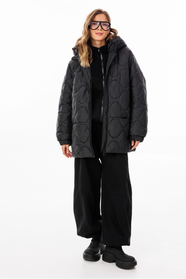 Куртка EOLA 3146 черный Куртка EOLA 3146 черный