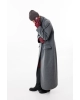Пальто EOLA 3199 серый Пальто EOLA 3199 серый