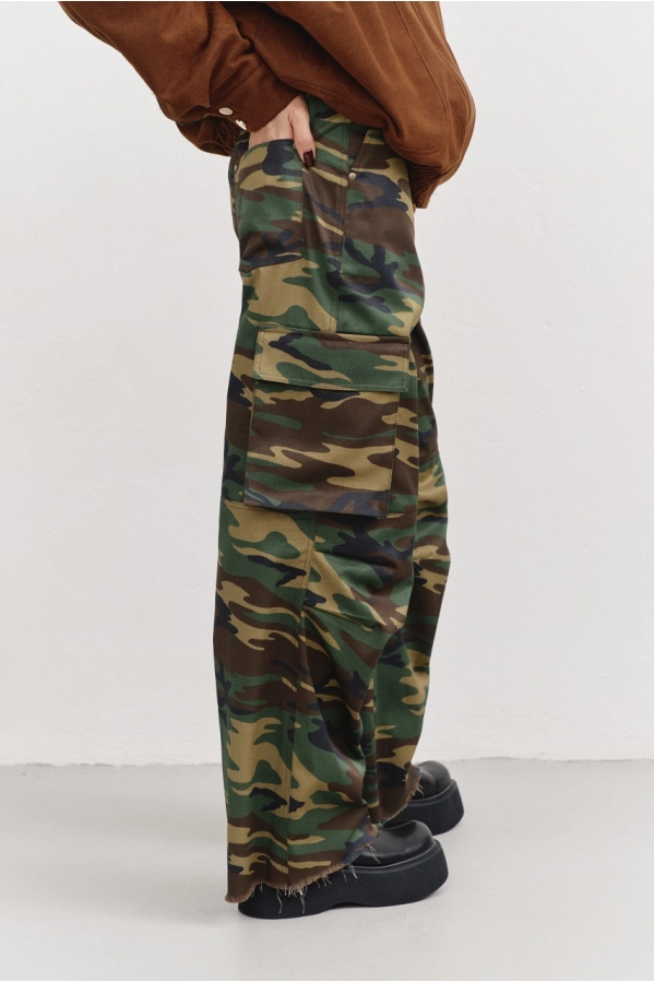 Брюки FLAIM 2161