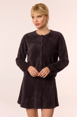 Кардиган MilMil 1364 шоколад 