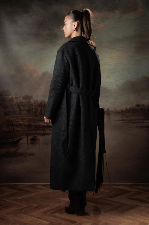 Пальто Buter 3476 графит Пальто Buter 3476 графит