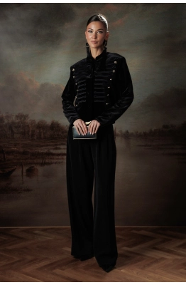 Брюки Buter 3415 черный 