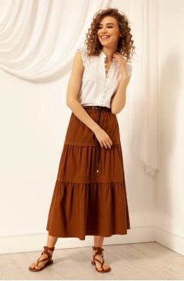 Юбка Nova Line 3658в