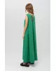 Платье PiRS 3364н зеленый