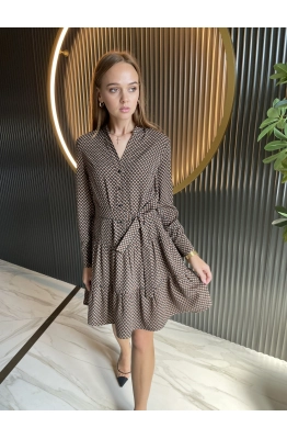 Платье PURPUR 01-963в Платье PURPUR 01-963в