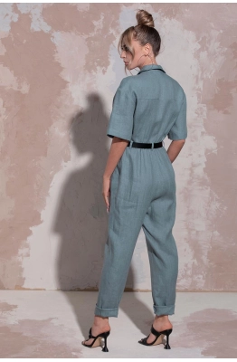 Комбинезон Golden Valley 1087 голубой Комбинезон Golden Valley 1087 голубой